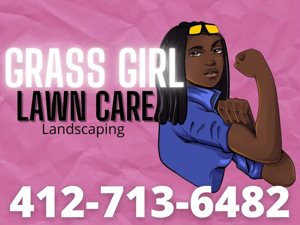 Expert landscape design for homes in Braddock, PA by Grass Girl Lawn Care