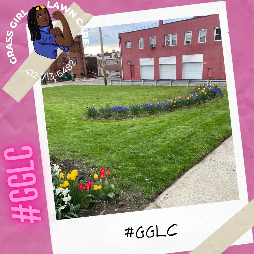 Affordable residential landscaping with custom design across Braddock, PA - Grass Girl Lawn Care