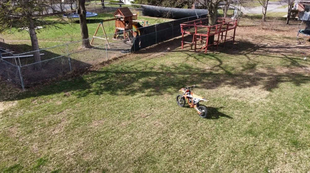 Reliable yard cleanup service in Marion, OH - Grass Gladiators