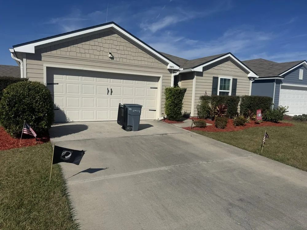 Affordable lawn mowing service for residential properties across Green Cove Springs, FL - Grass Gliders Lawn Care