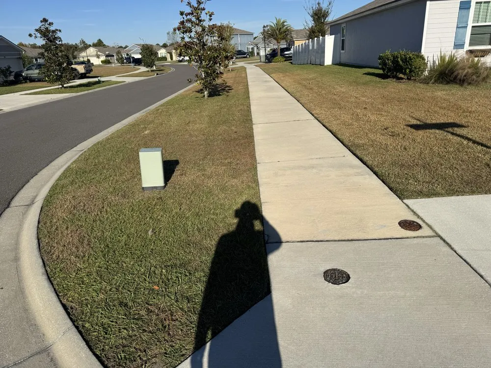 Local residential landscaping with custom design across Green Cove Springs, FL - Grass Gliders Lawn Care