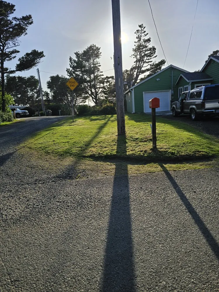 Top-rated outdoor landscaping for outdoor upgrades in Depoe Bay, OR by Grass Goats