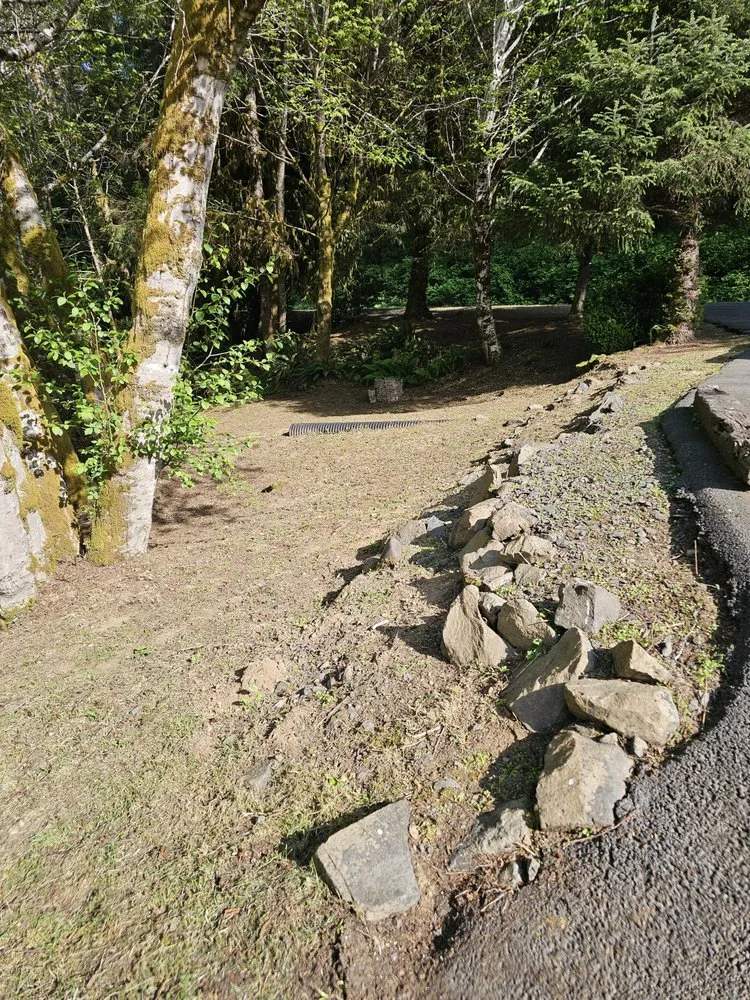 Top-rated landscape installation for outdoor upgrades in Depoe Bay, OR by Grass Goats