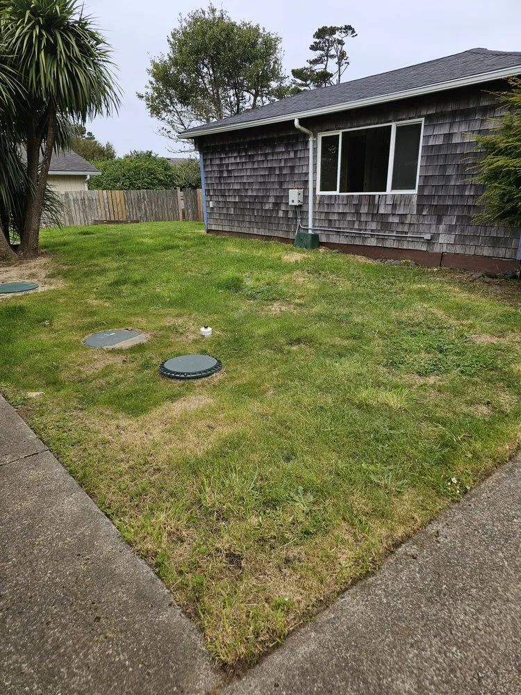 Affordable lawn mowing service experts serving Depoe Bay, OR - Grass Goats