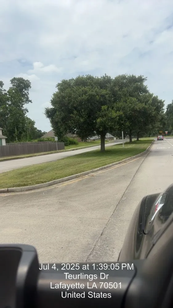 Expert lawn mowing service for homes in Delcambre, LA by Grass Gobblers