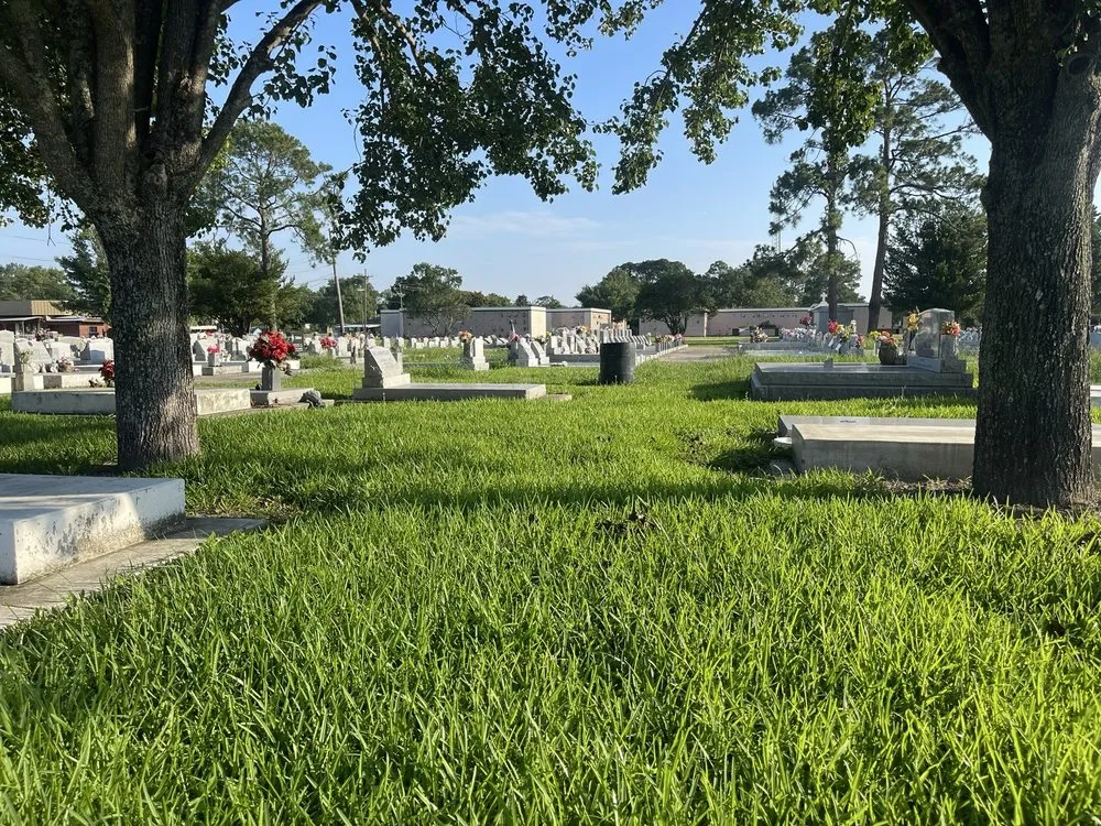 Top-rated landscape design in Delcambre, LA - Grass Gobblers