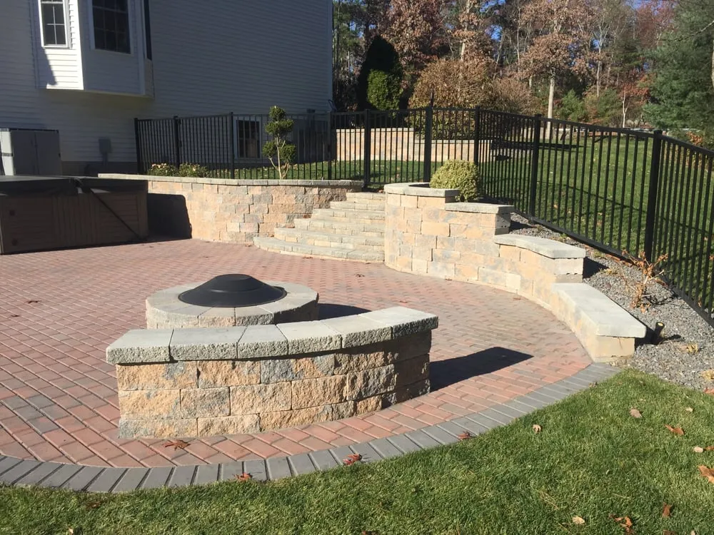 Expert outdoor landscaping experts serving Londonderry, NH - Grass Gobblers Lawn Care & Landscaping