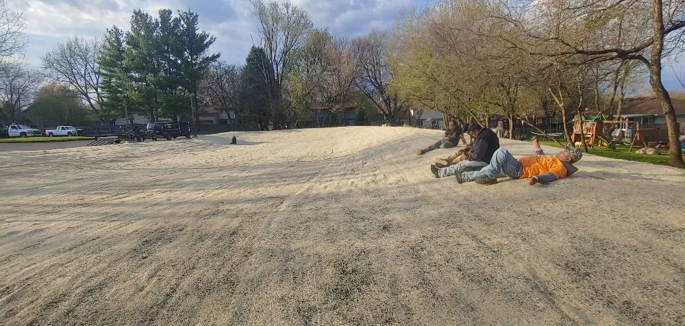 Trusted yard cleanup service in Des Moines, IA - GRASS GRABBERS Lawn & Landscape