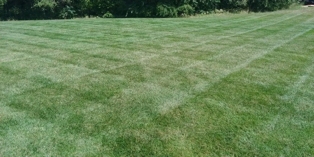 Local outdoor landscaping in Des Moines, IA - GRASS GRABBERS Lawn & Landscape