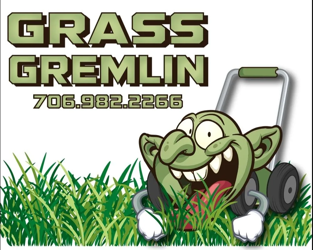 Custom lawn mowing service in Clarkesville, GA by Grass Gremlin