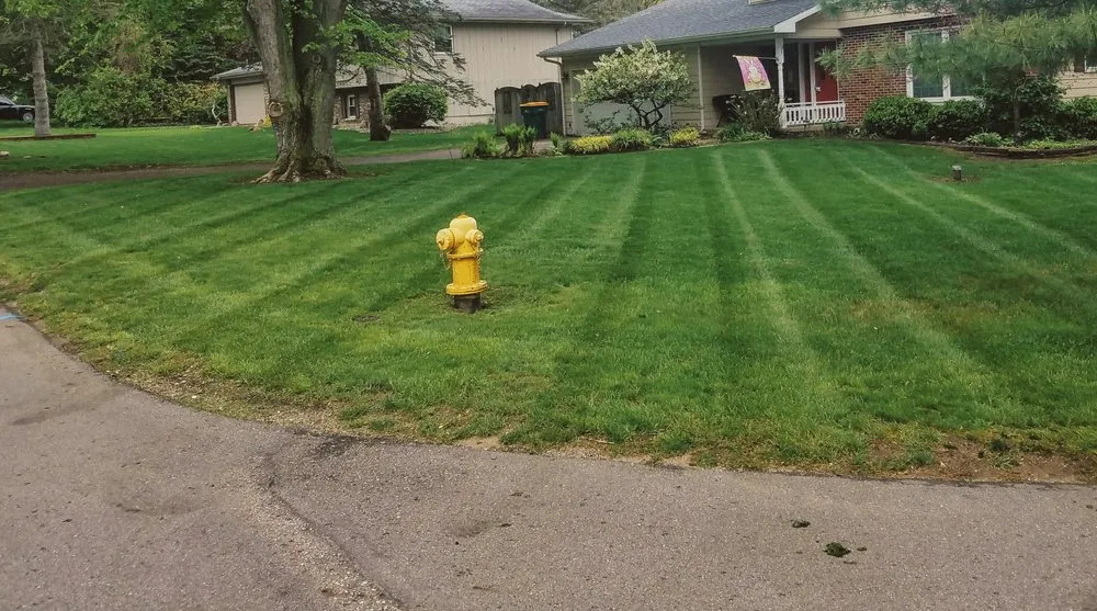 Trusted landscape installation in Battle Creek, MI by Grass Gremlins Property Maintenance