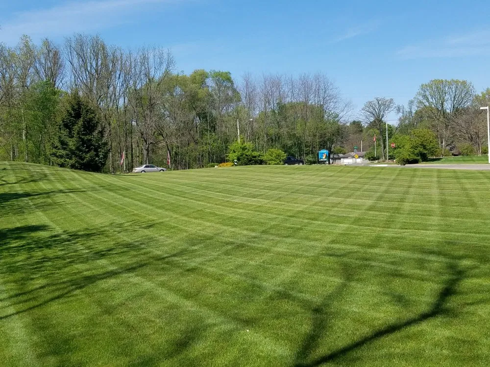 Reliable garden landscaping in Battle Creek, MI by Grass Gremlins Property Maintenance