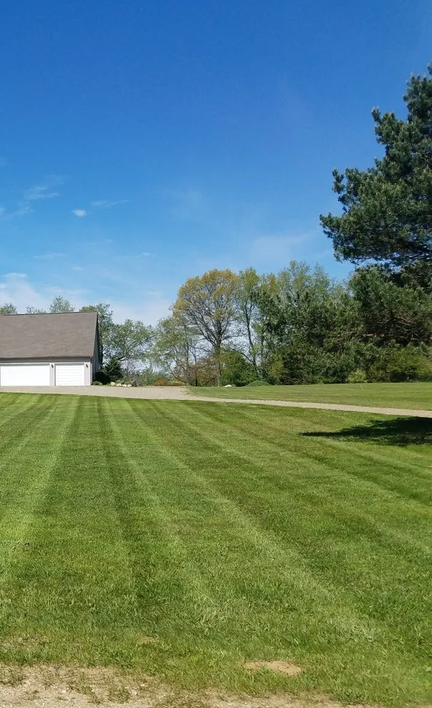 Top-rated lawn care service for outdoor upgrades in Battle Creek, MI by Grass Gremlins Property Maintenance