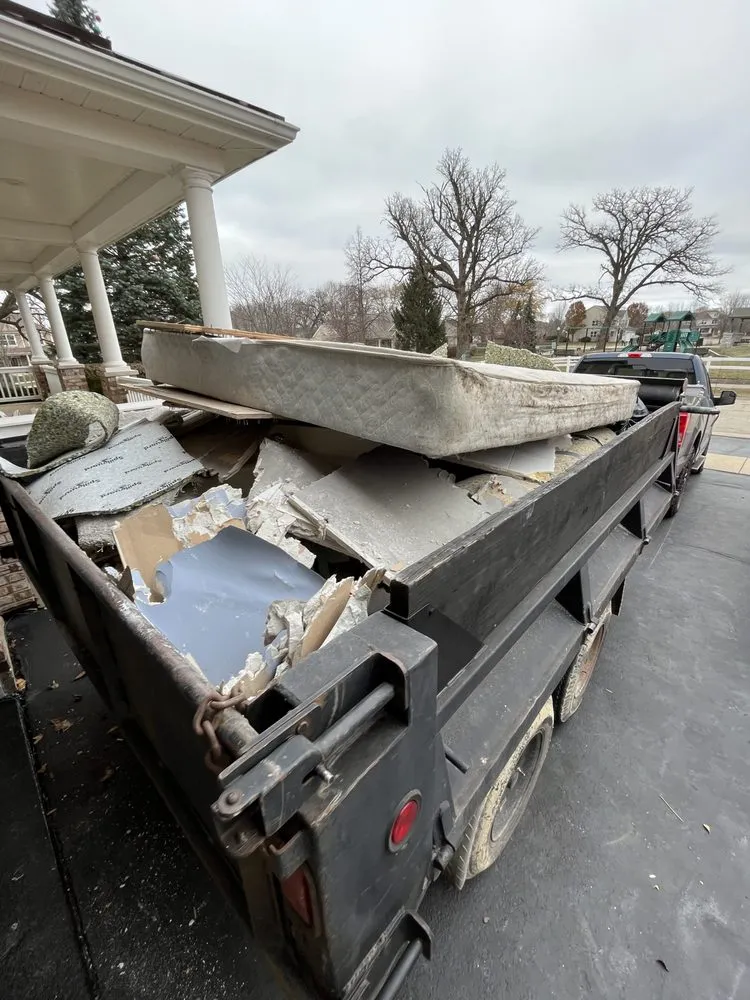 Affordable landscape installation in Antioch, IL - Grass Groomers Landscaping