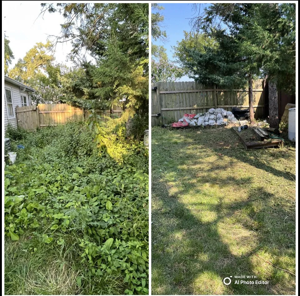 Expert outdoor landscaping for residential properties in Antioch, IL by Grass Groomers Landscaping