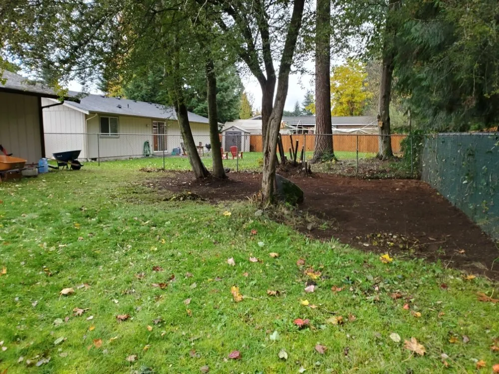 Reliable landscaping services in Lacey, WA - GRASS Ground Renovations And Soil Services