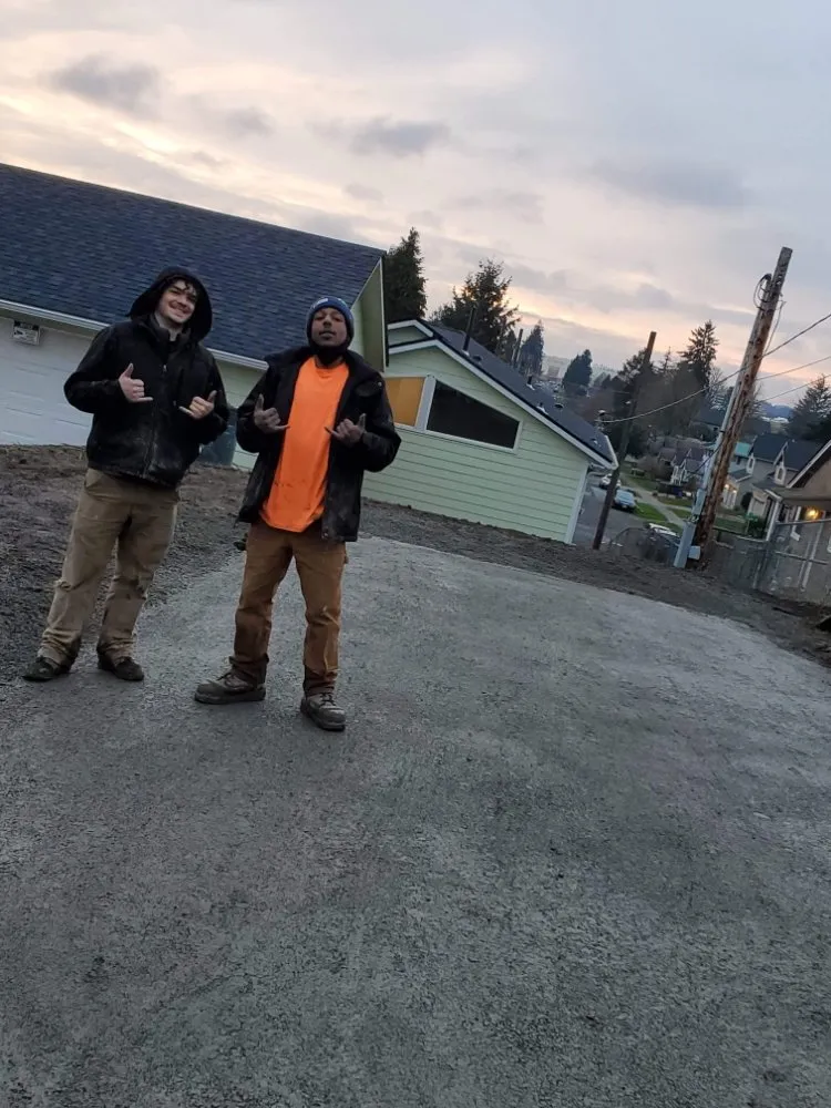 Local garden landscaping for homes across Lacey, WA - GRASS Ground Renovations And Soil Services