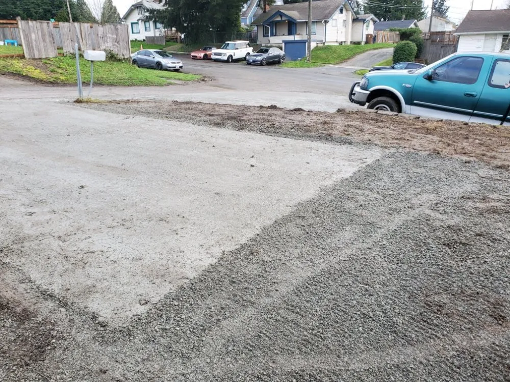 Expert residential landscaping in Lacey, WA by GRASS Ground Renovations And Soil Services