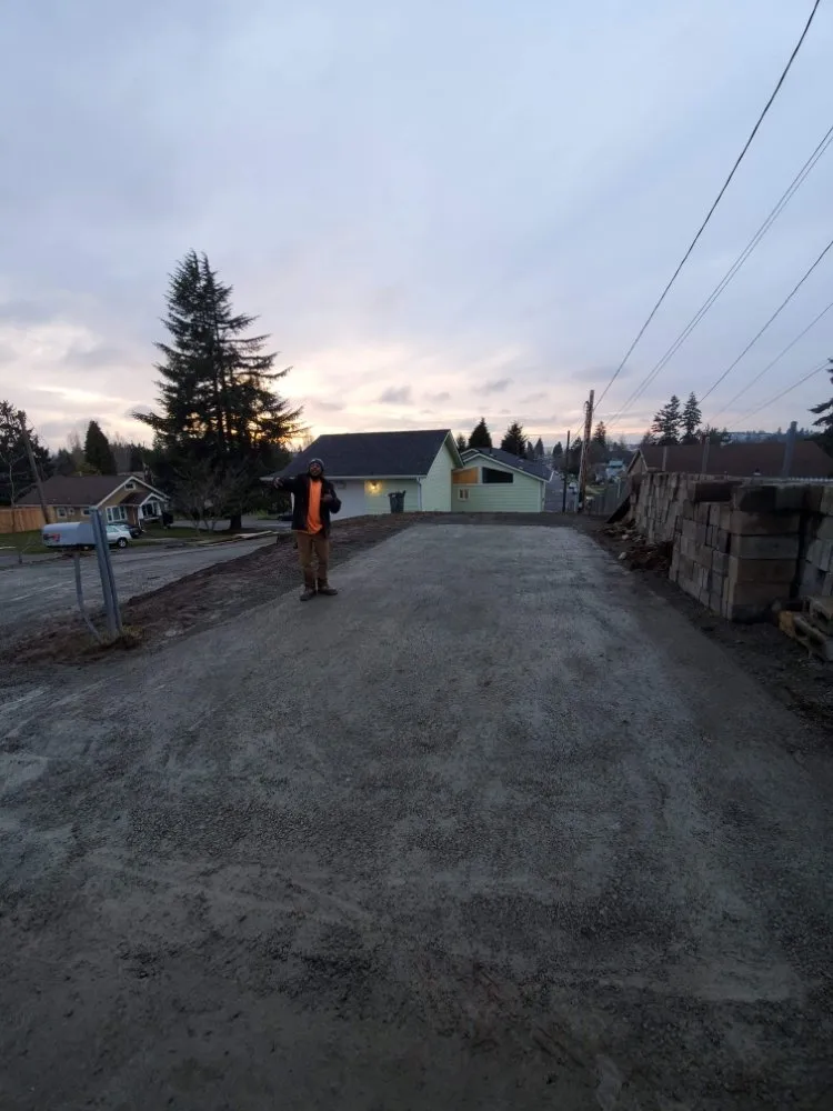 Local yard cleanup service for beautiful yards across Lacey, WA - GRASS Ground Renovations And Soil Services