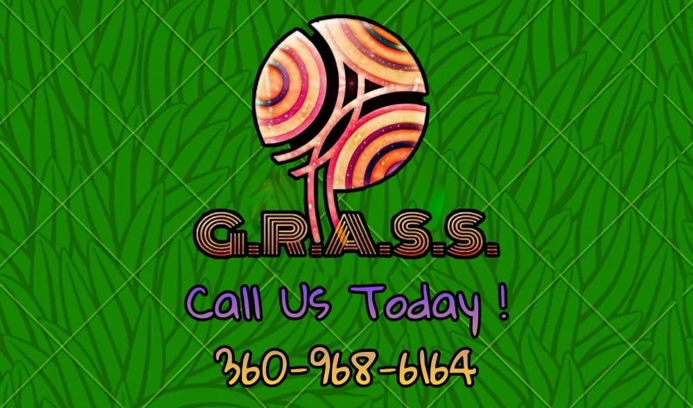 Expert garden landscaping in Lacey, WA - GRASS Ground Renovations And Soil Services