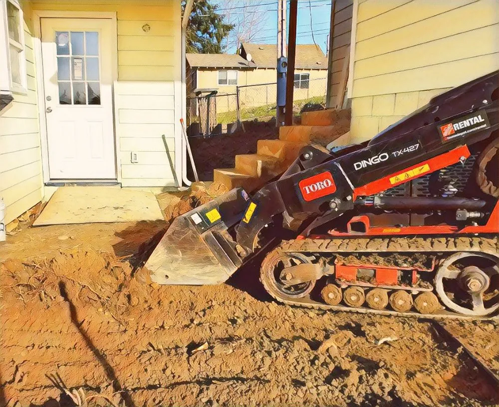 Top-rated landscape design experts serving Lacey, WA - GRASS Ground Renovations And Soil Services