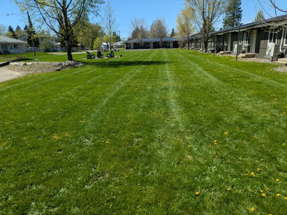 Top-rated yard maintenance in Kalispell, MT - Grass Guard Landscaping