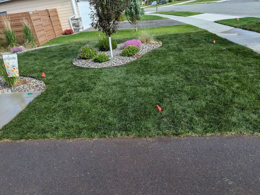 Top-rated lawn mowing service in Kalispell, MT - Grass Guard Landscaping