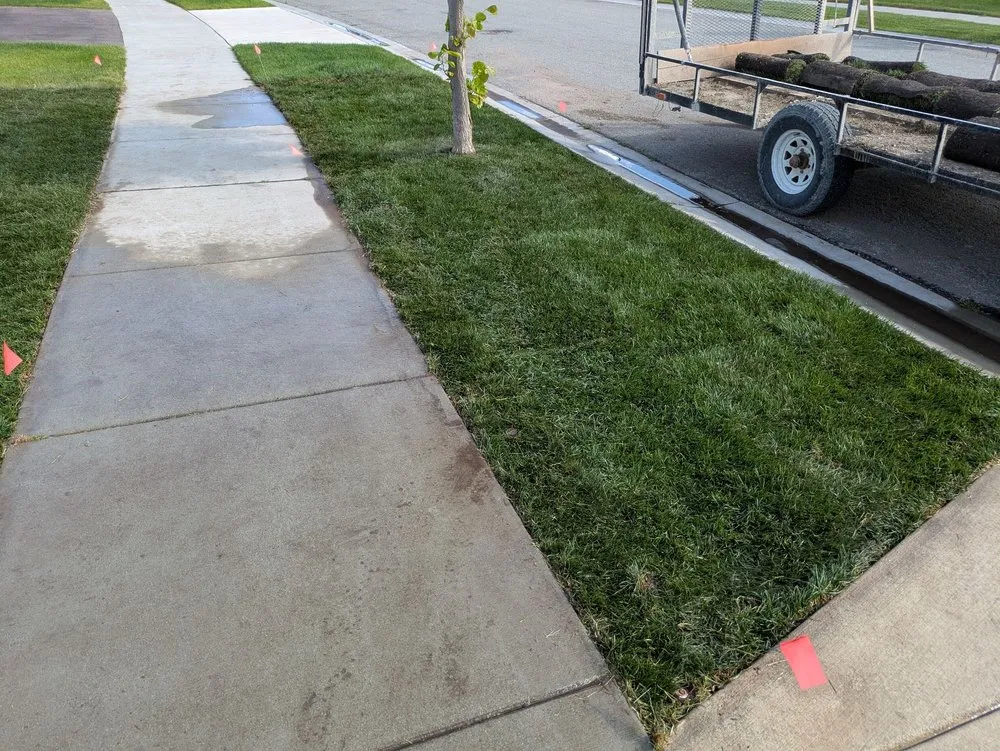 Expert landscape design in Kalispell, MT by Grass Guard Landscaping