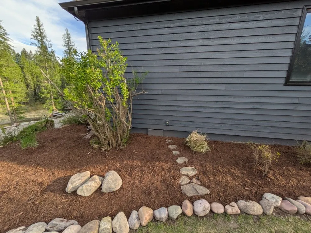 Expert yard maintenance for year-round maintenance across Kalispell, MT - Grass Guard Landscaping