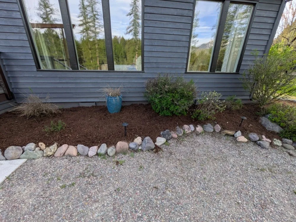 Affordable landscaping services for year-round maintenance in Kalispell, MT by Grass Guard Landscaping