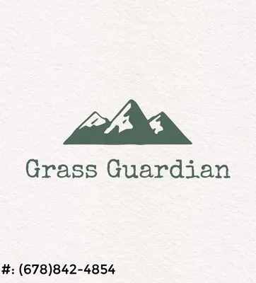 Grass Guardian Logo