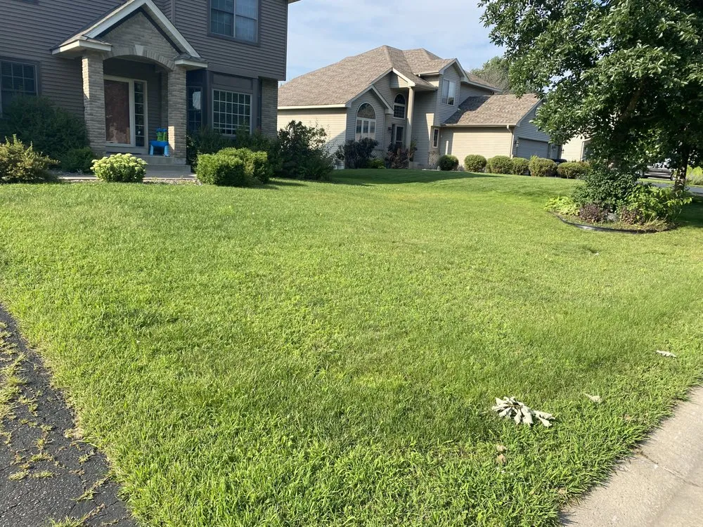 Reliable lawn care service for residential properties across Pine Springs, MN - Grass Guardians Landscaping