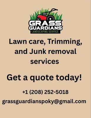 Grass Guardians Logo