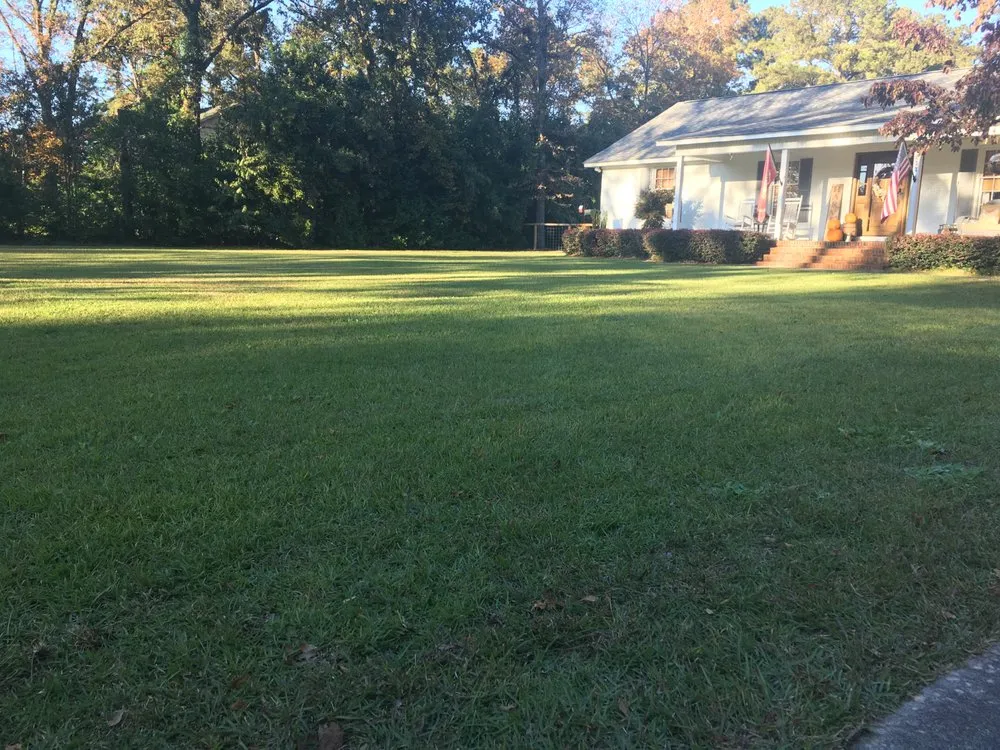 Top-rated garden landscaping near you across Florence, SC - Grass Guru