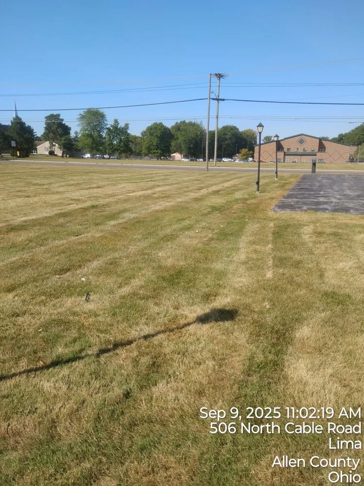 Expert landscape design for year-round maintenance in Lima, OH by Grass Guru