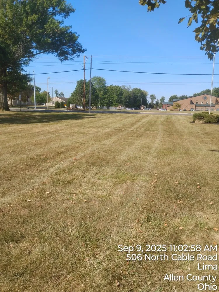 Reliable garden landscaping near you across Lima, OH - Grass Guru