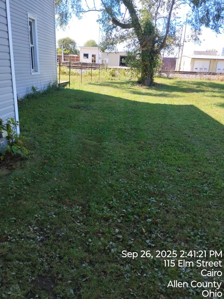Affordable residential landscaping for residential properties across Lima, OH - Grass Guru