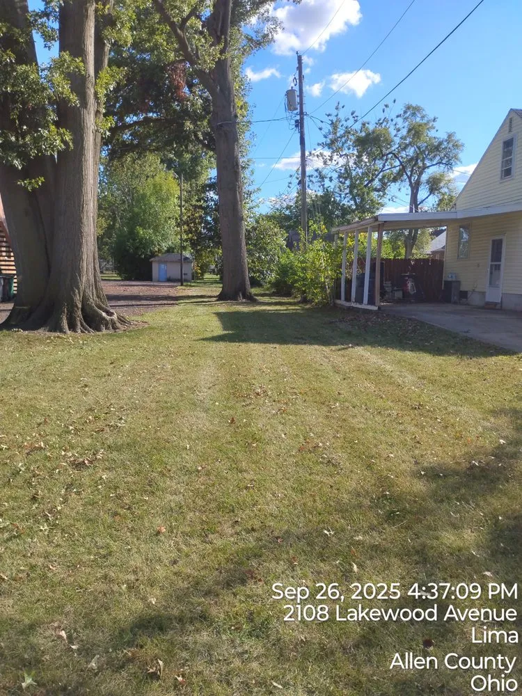 Expert yard maintenance for outdoor upgrades across Lima, OH - Grass Guru