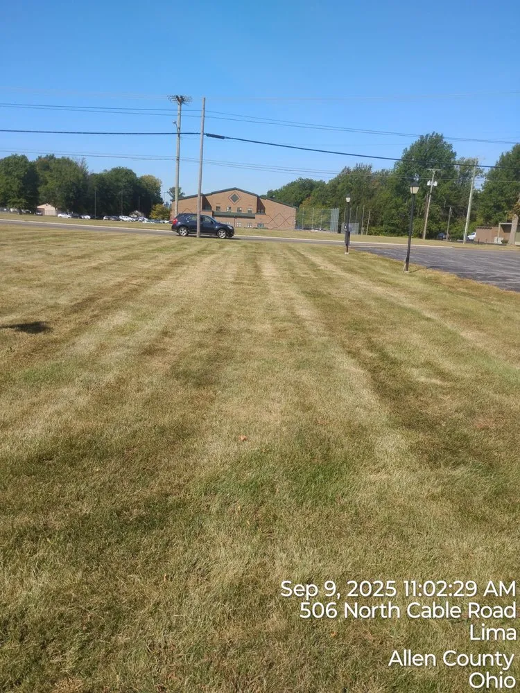 Affordable landscaping services in Lima, OH - Grass Guru