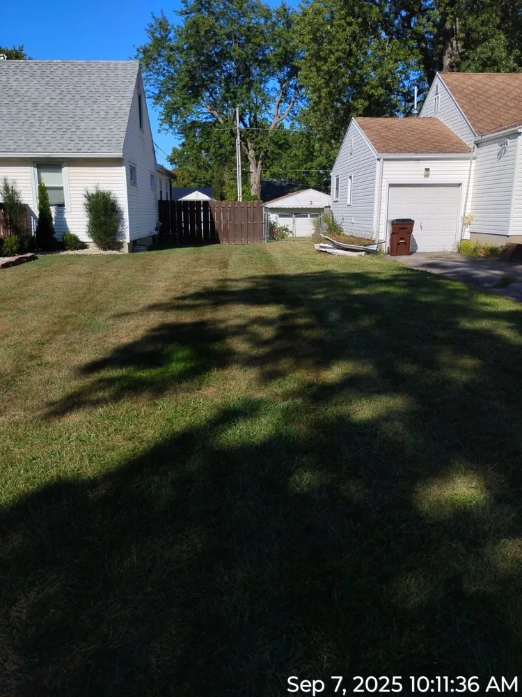 Affordable outdoor landscaping in Lima, OH by Grass Guru