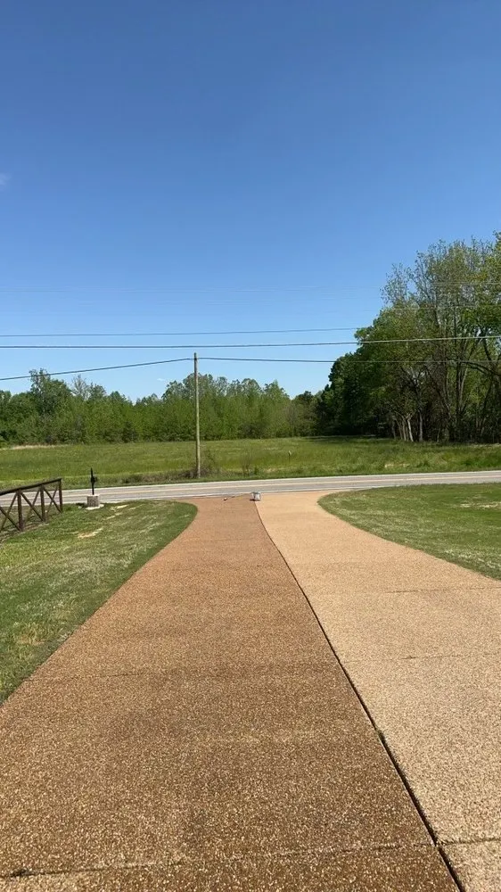 Reliable landscape installation near you in Munford, TN by Grass Gurus & Services