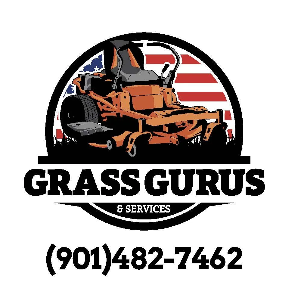 Custom landscape installation in Munford, TN by Grass Gurus & Services