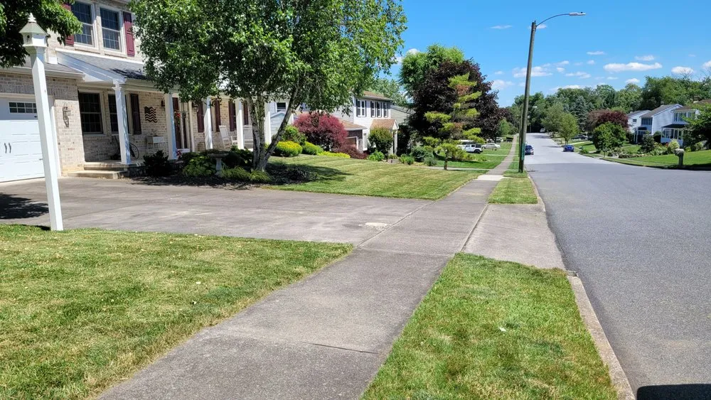 Top-rated lawn care service in Camp Hill, PA - Grass Gurus