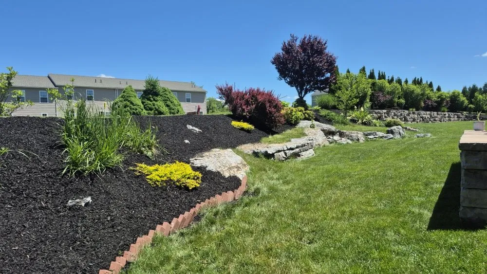 Local landscaping services for beautiful yards across Camp Hill, PA - Grass Gurus