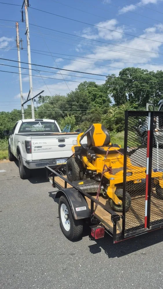 Reliable outdoor landscaping for homes in Camp Hill, PA by Grass Gurus