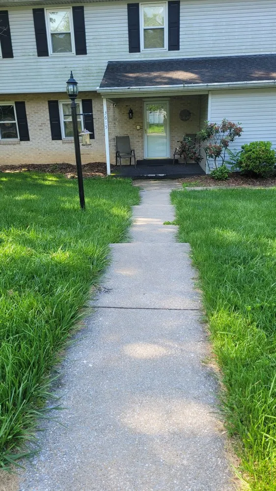 Affordable landscaping services for homes across Camp Hill, PA - Grass Gurus