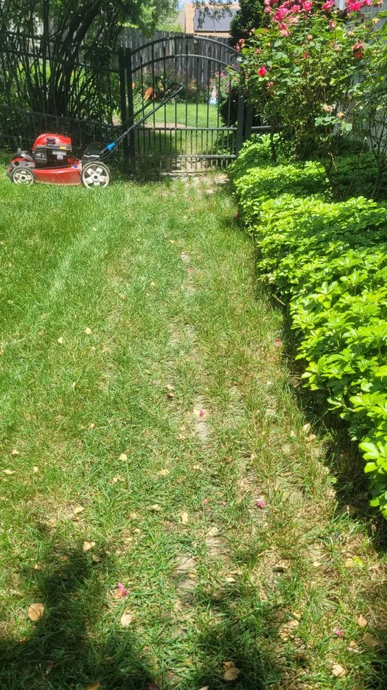 Expert residential landscaping for year-round maintenance in Camp Hill, PA by Grass Gurus