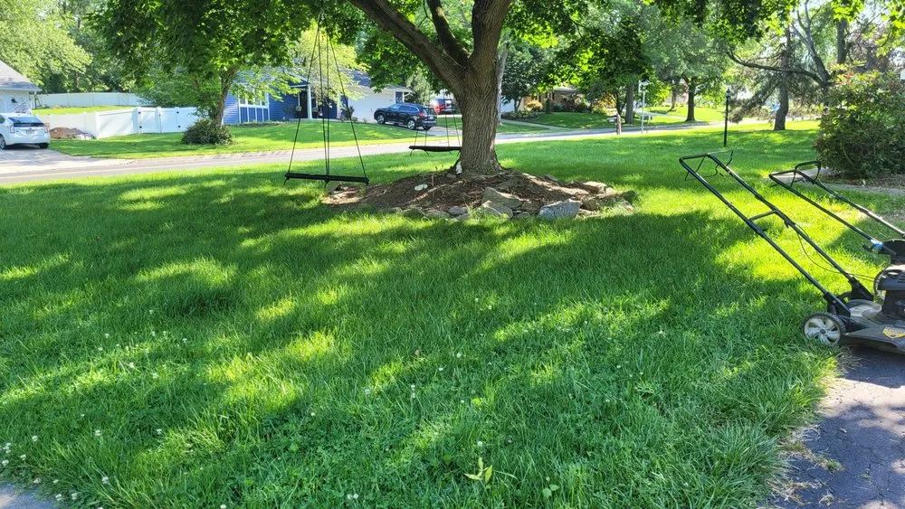 Trusted lawn care service in Camp Hill, PA by Grass Gurus