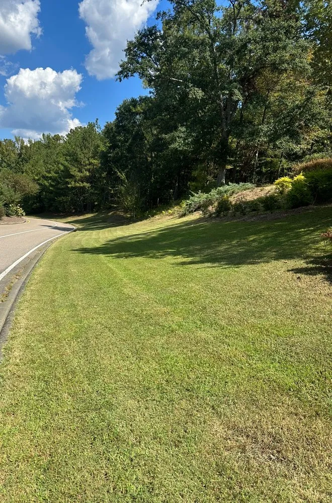 Top-rated lawn care service in Pelham, AL by Grass Gurus Lawn Care