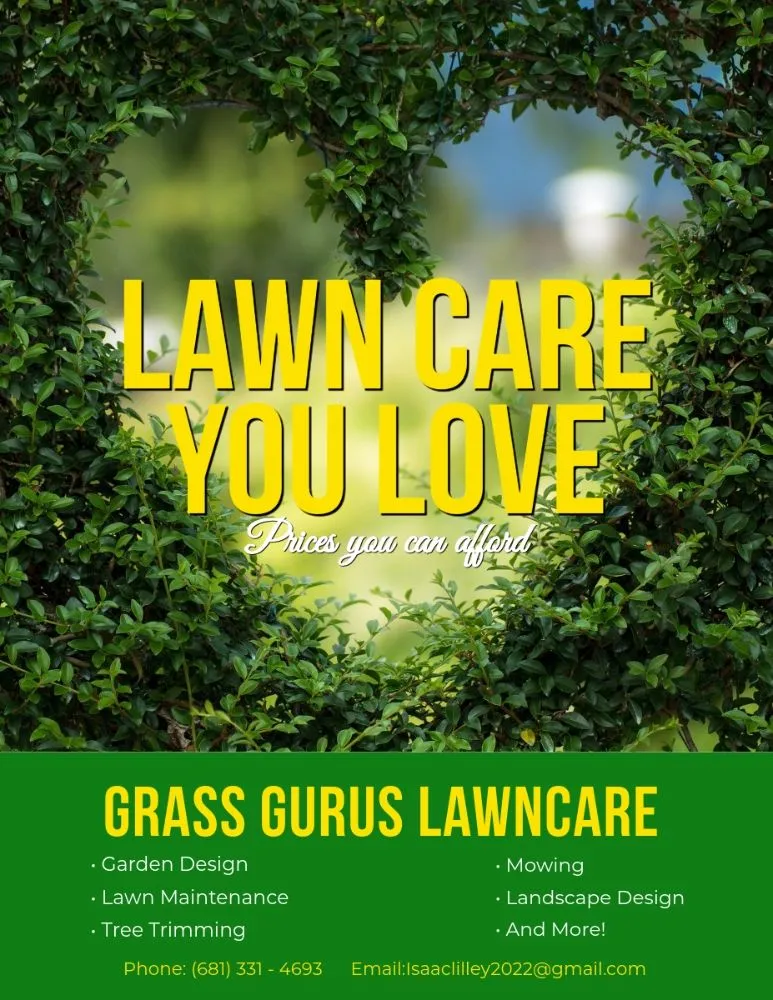 Professional outdoor landscaping for beautiful yards in Morgantown, WV by Grass Gurus Lawncare